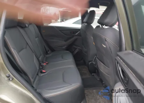 2023 Subaru Forester Wilderness from USA, damaged, VIN JF2SKAMC1PH434910